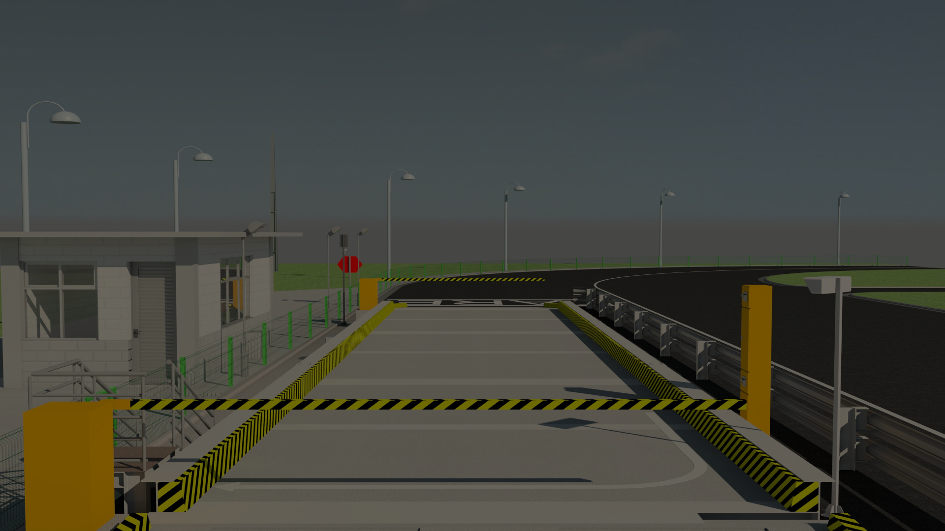 Confira nossa linha de Balanças Rodoviárias