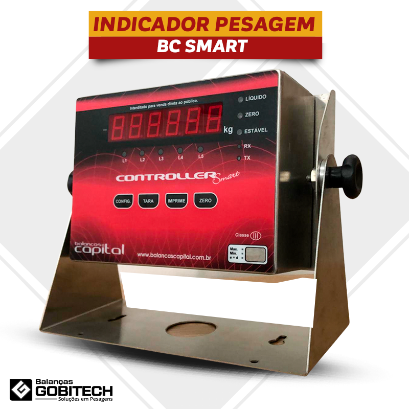 BC. CONTROLLER SMART